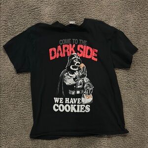 Star Wars Darth Vader t-shit